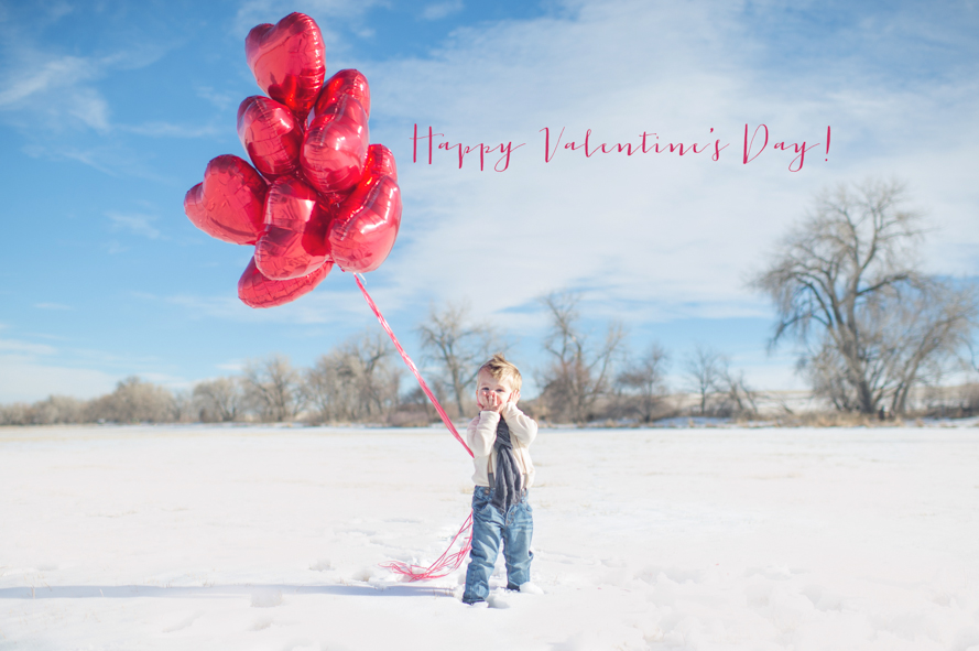 Toddler Valentine Shoot