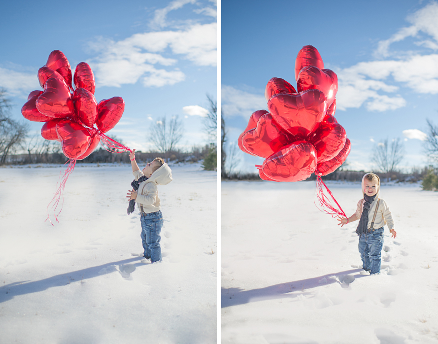 Toddler Valentine Shoot