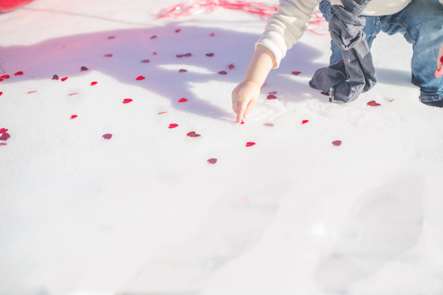 Toddler Valentine Shoot