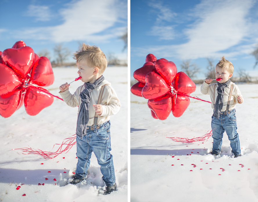 Toddler Valentine Shoot