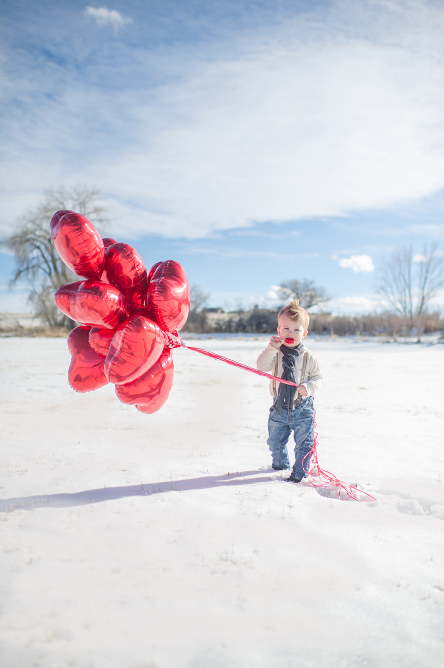 Toddler Valentine Shoot
