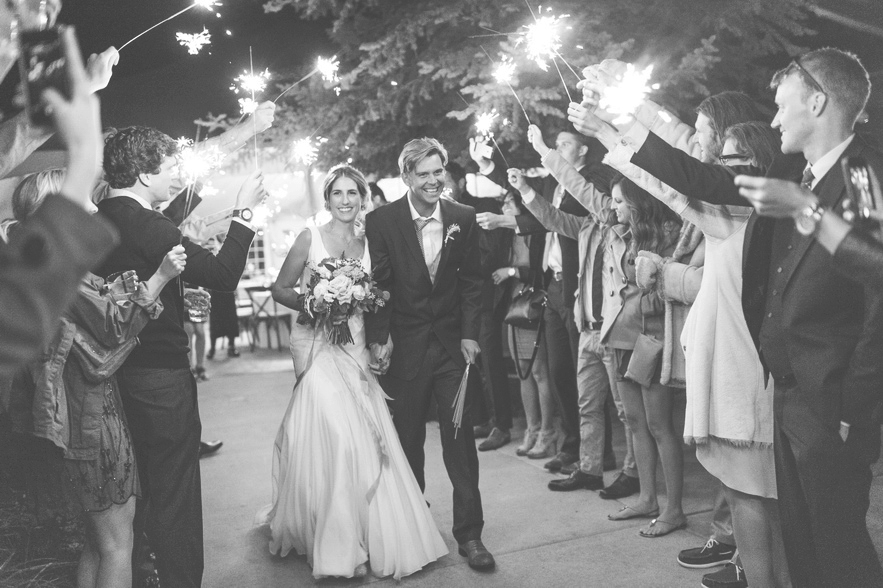 Hill Montana Wedding - Shannon Von Eschen