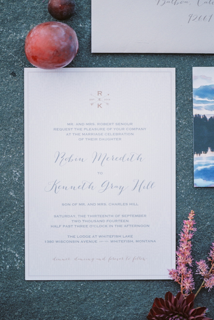 Hill Montana Wedding - Shannon Von Eschen