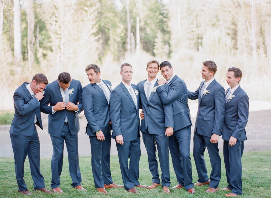 Hill Montana Wedding - Shannon Von Eschen