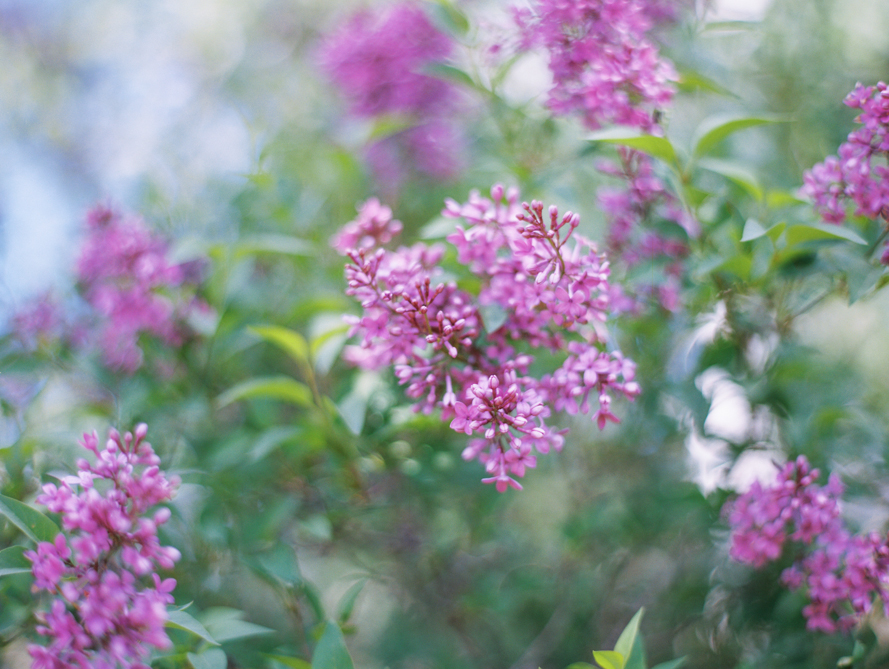 Villa Parker Styled Shoot