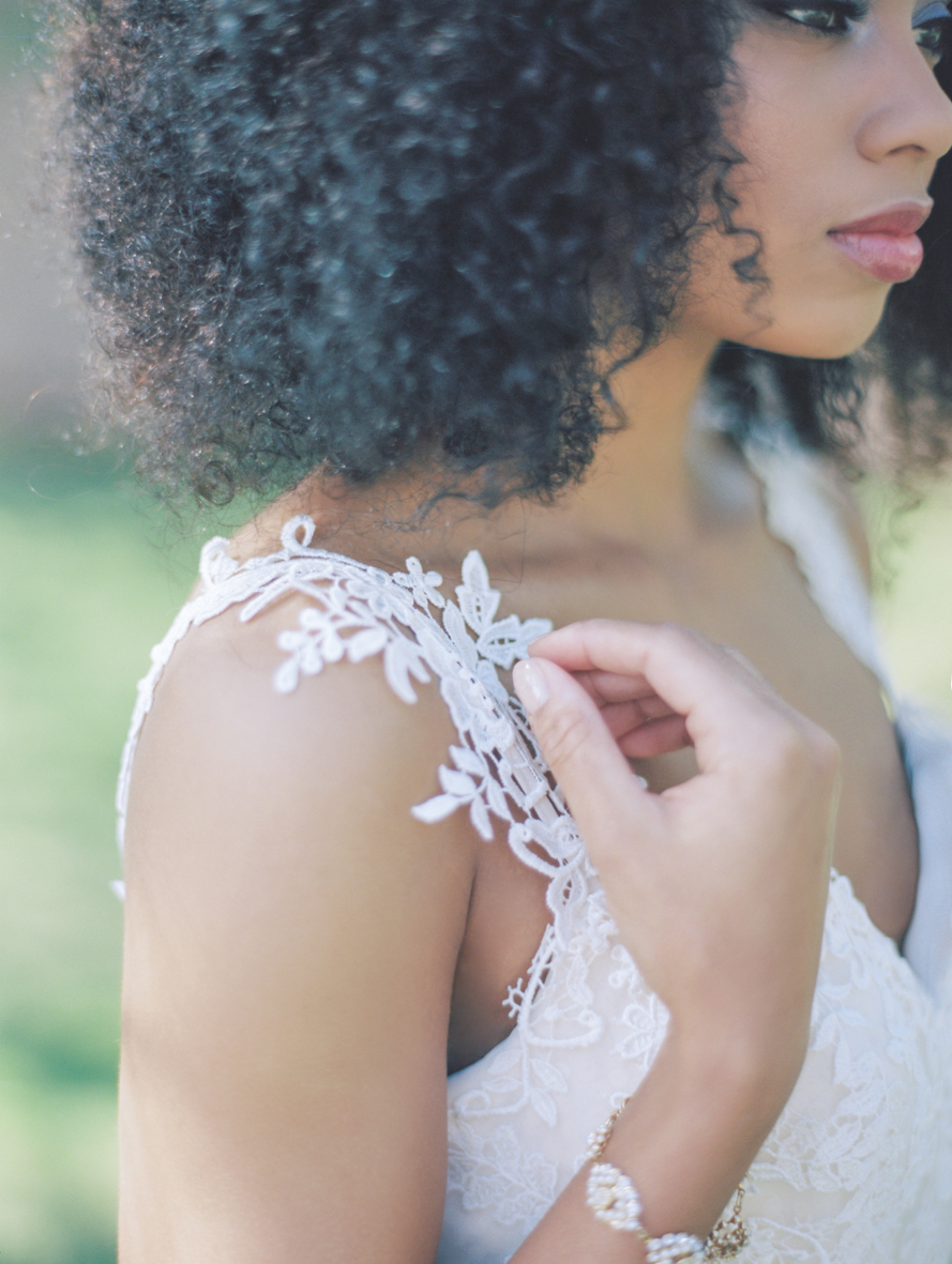 Villa Parker Styled Shoot