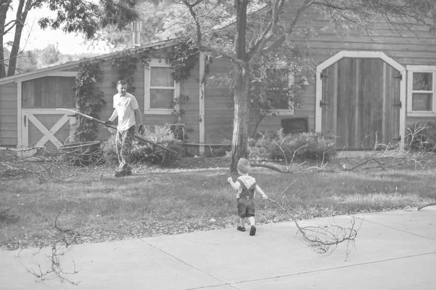 Father's Day - Shannon Von Eschen