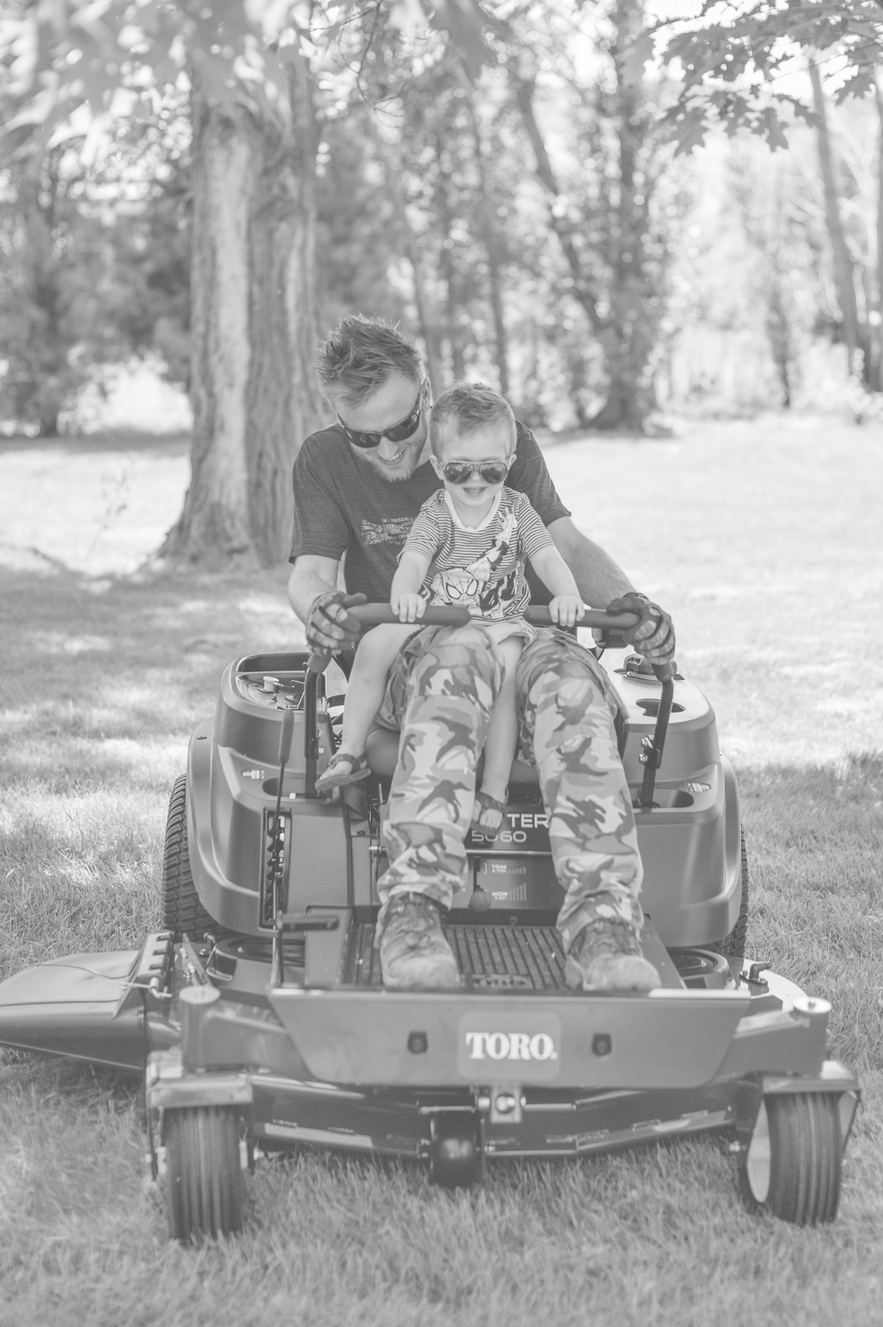 Father's Day - Shannon Von Eschen