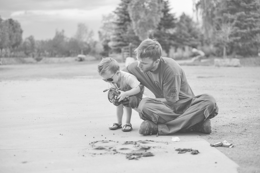 Father's Day - Shannon Von Eschen