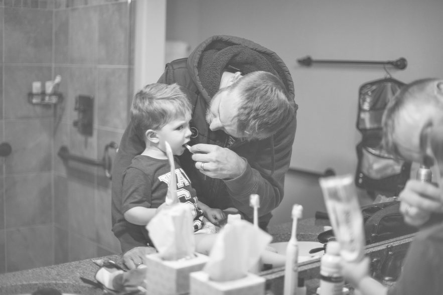 Father's Day - Shannon Von Eschen