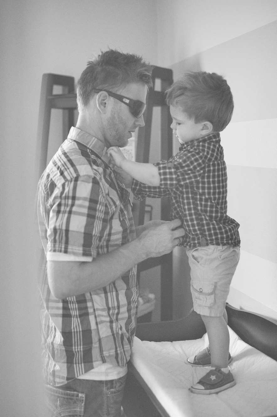 Father's Day - Shannon Von Eschen