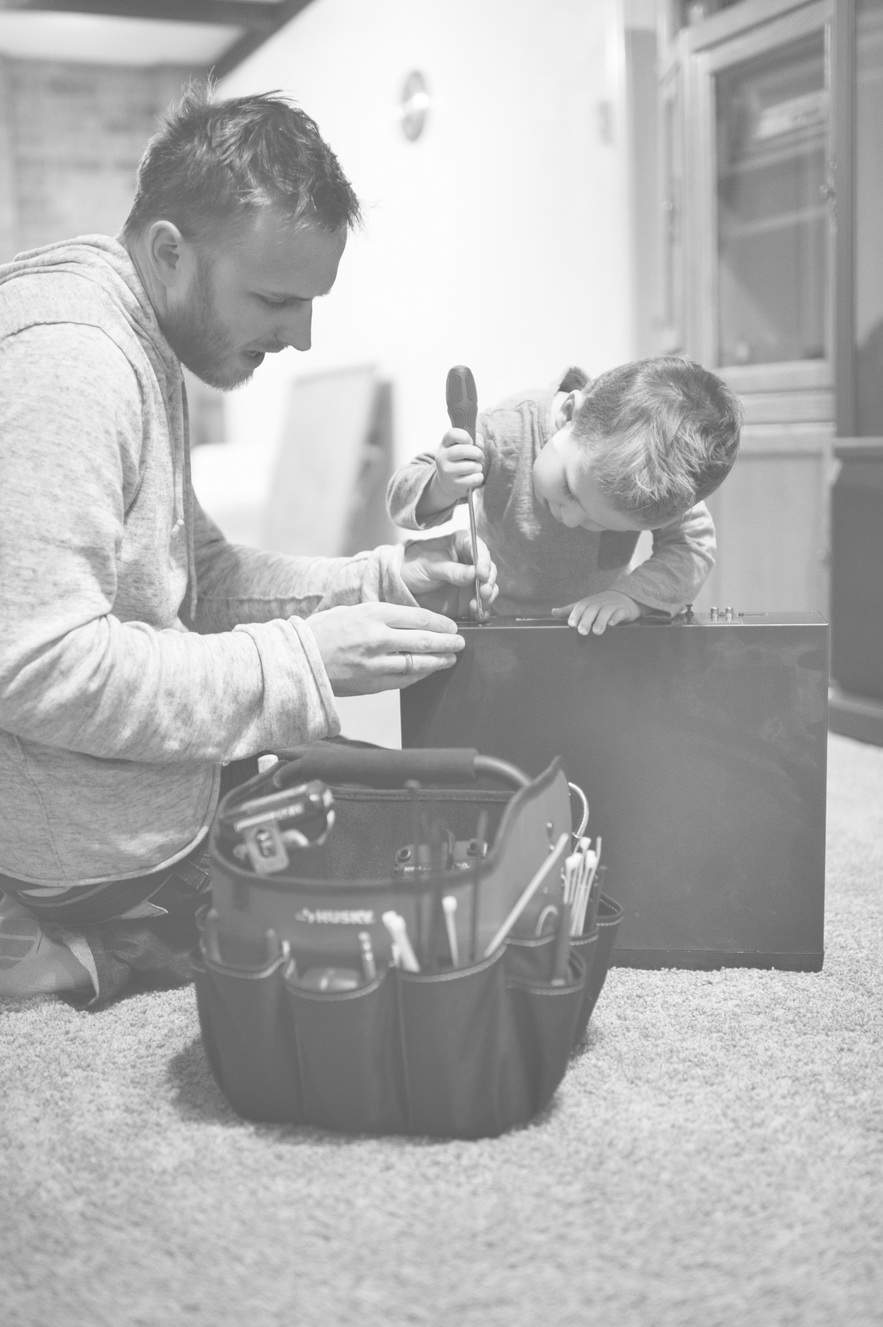 Father's Day - Shannon Von Eschen