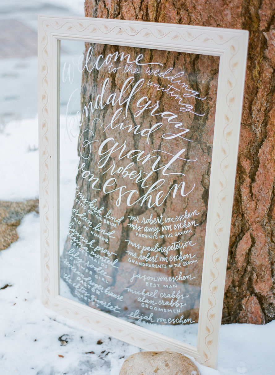 Della Terra Winter Weddingwww.shannonvoneschen.com