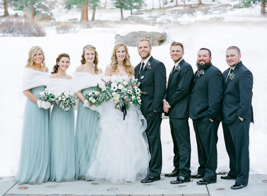 Della Terra Winter Weddingwww.shannonvoneschen.com
