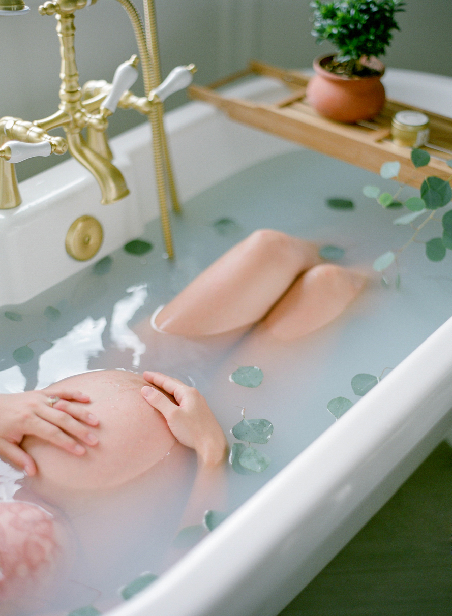 Laura's Maternity - Shannon Von Eschen Photography