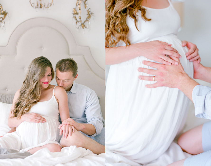 Laura's Maternity - Shannon Von Eschen Photography