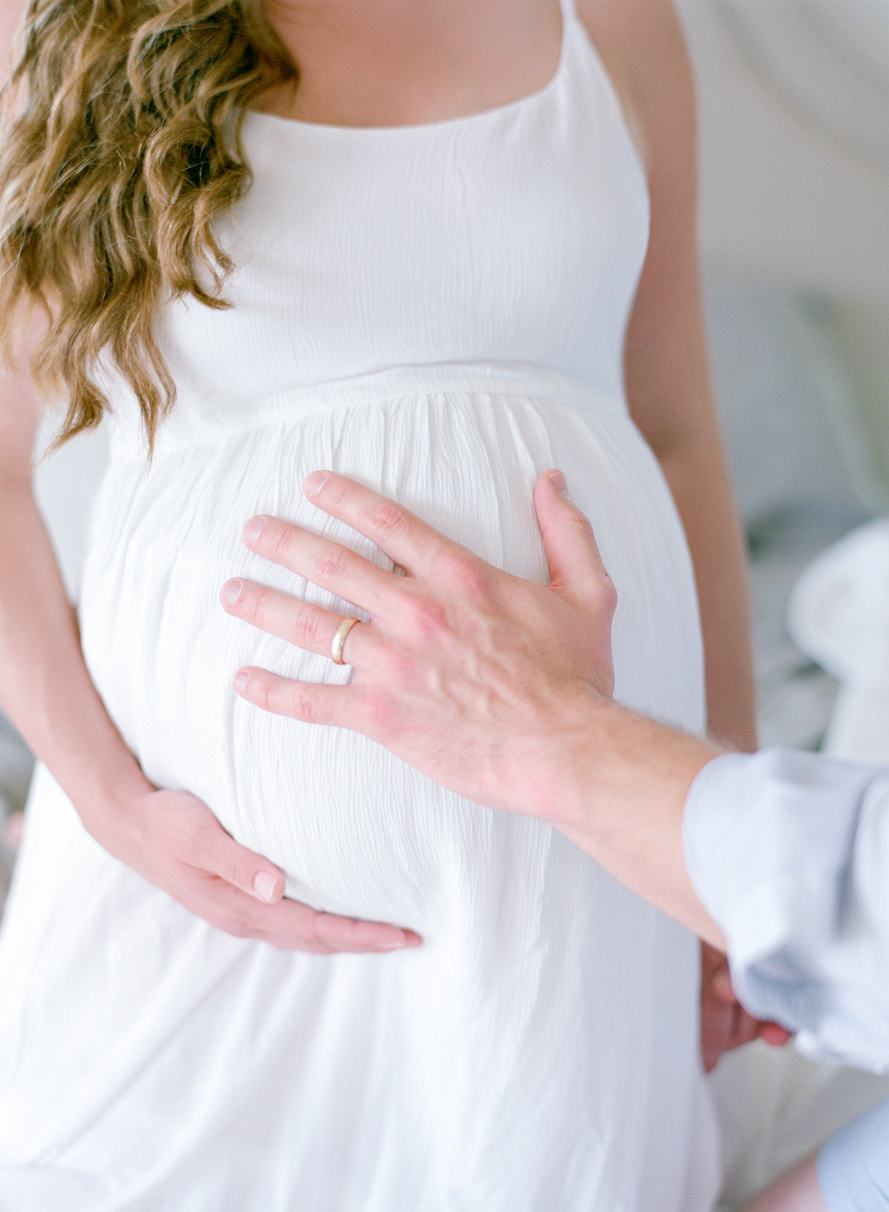 Laura's Maternity - Shannon Von Eschen Photography
